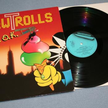 NEW TROLLS - AMERICA O.K. - Меломания