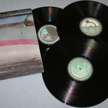 PAUL McCARTNEY - WINGS OVER AMERICA (j) - Меломания
