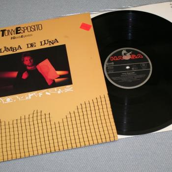 TONY ESPOSITO - IL GRANDE ESPLORATORE (incl. KALIMBA DE LUNA) - Меломания