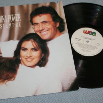 AL BANO & ROMINA POWER - SEMPRE SEMPRE - Меломания