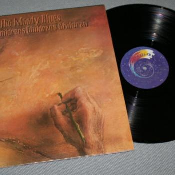 MOODY BLUES - TO OUR CHILDREN'S CHILDREN'S CHILDREN (uk) - Меломания