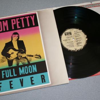 TOM PETTY & THE HEARTBREAKERS - FULL MOON FEVER - Меломания