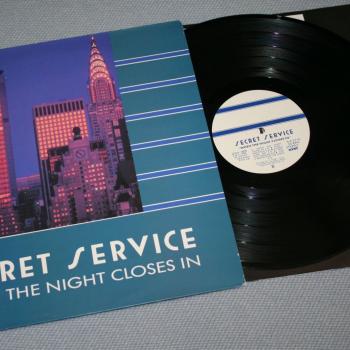 SECRET SERVICE - WHEN THE NIGHT CLOSES IN - Меломания