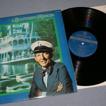 BING CROSBY - A SOUTHERN MEMOIR - Меломания
