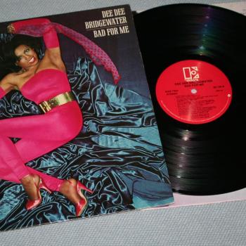 DEE DEE BRIDGEWATER - BAD FOR ME - Меломания