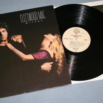 FLEETWOOD MAC - MIRAGE - Меломания