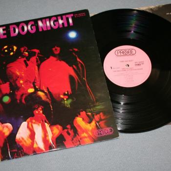 THREE DOG NIGHT - THREE DOG NIGHT - Меломания