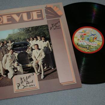 PASADENA ROOF ORCHESTRA - REVUE - Меломания