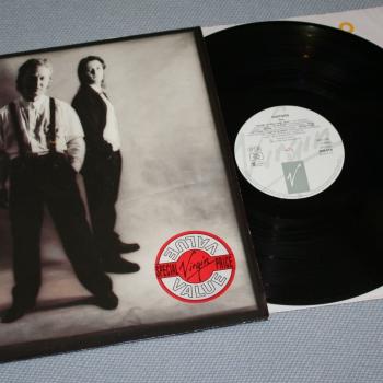 VISITORS (Sweden) - TWO - Меломания