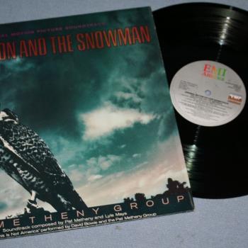 PAT METHENY GROUP - THE FALCON AND THE SNOWMAN - Меломания