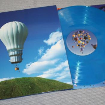 ALAN PARSONS - ON AIR (blue vinyl) - Меломания