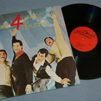 BETWEEN 4 LOVERS & 4 SEASONS - VARIOUS - Меломания