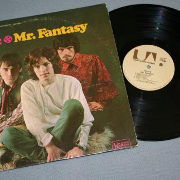 TRAFFIC - MR. FANTASY (a) - Меломания