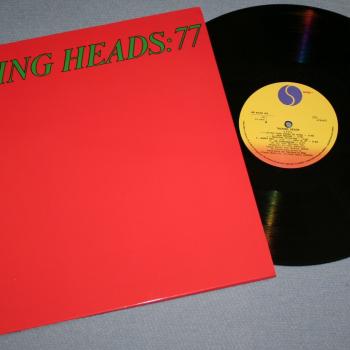 TALKING HEADS - 77 - Меломания