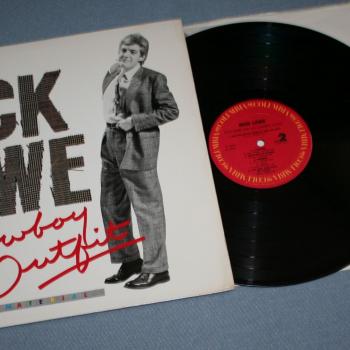 NICK LOWE & HIS COWBOY OUTFIT - NICK LOWE & HIS COWBOY OUTFIT - Меломания
