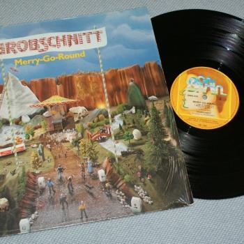 GROBSCHNITT - MERRY - GO - ROUND - Меломания