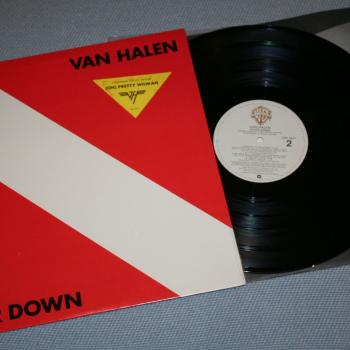 VAN HALEN - DIVER DOWN (a) - Меломания