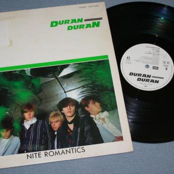 DURAN DURAN - NITE ROMANTICS (single) - Меломания