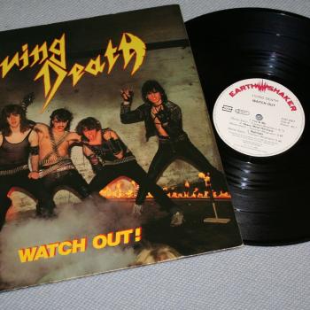 LIVING DEATH - WATCH OUT - Меломания