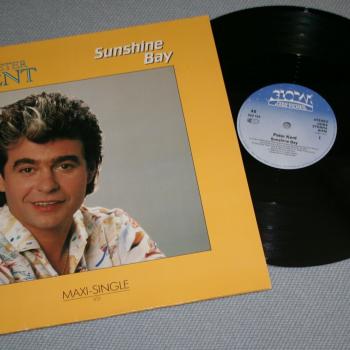 PETER KENT - SUNSHINE BAY (single) - Меломания