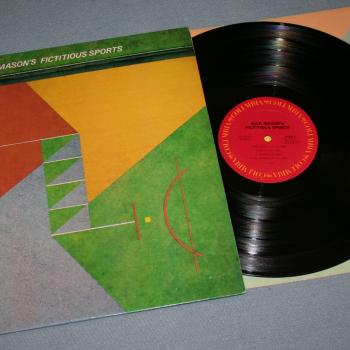 NICK MASON - NICK MASON'S FICTITIOUS SPORTS - Меломания