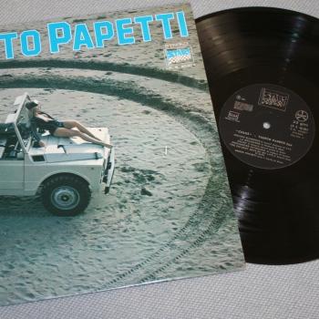 FAUSTO PAPETTI - CHLOE - Меломания