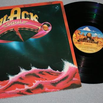 BLACK SOUL - BLACK SOUL - Меломания