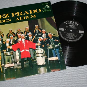 PEREZ PRADO - GOLDEN ALBUM - Меломания