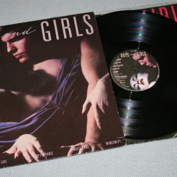 BRYAN FERRY - BOYS AND GIRLS - Меломания