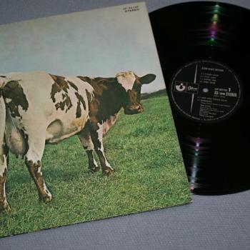 PINK FLOYD - ATOM HEART MOTHER (j) - Меломания