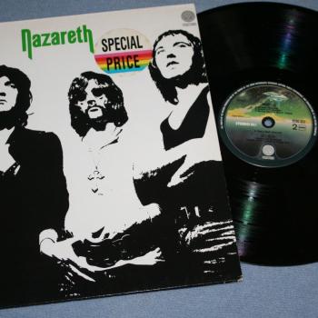 NAZARETH - NAZARETH - Меломания