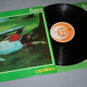 BANCO DEL MUTUO SOCCORSO - CAPOLINEA - Меломания