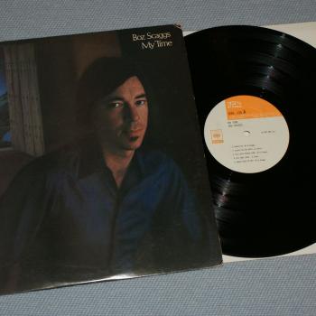 BOZ SCAGGS - MY TIME - Меломания