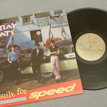 STRAY CATS - BUILT FOR SPEED - Меломания