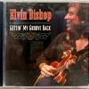 ELVIN BISHOP - GETTING' MY GROOVE BACK - Меломания