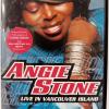 ANGIE STONE - LIVE IN VANCOUVER ISLAND - Меломания