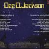 DEE D. JACKSON - COSMIC CURVES / THUNDER & LIGHTNING - Меломания