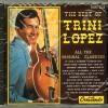 TRINI LOPEZ - THE BEST OF TRINI LOPEZ - Меломания