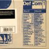 DEFCOM 1 - VARIOUS ARTISTS - Меломания