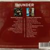THUNDER - BACKSTREET SYMPHONY / LAUGHING ON JUDGEMENT DAY - Меломания
