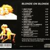 BLONDE ON BLONDE - BLONDE ON BLONDE - Меломания