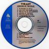 TYRANT - LEGIONS OF THE DEAD - Меломания