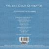 VAN DER GRAAF GENERATOR - A GROUNDING IN NUMBERS - Меломания