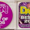 DAMN! BEST OF 2005 - VARIOUS ARTISTS (2CD+DVD) - Меломания