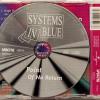 SYSTEMS IN BLUE - POINT OF NO RETURN (single) (3 tracks) (with autographs) - Меломания