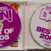 DAMN! BEST OF 2005 - VARIOUS ARTISTS (2CD+DVD) - Меломания