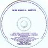 DEEP PURPLE - IN ROCK - Меломания