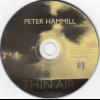 PETER HAMMILL - THIN AIR - Меломания