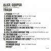 ALICE COOPER - TRASH - Меломания