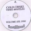 COLD CHISEL - THE LAST WAVE OF SUMMER (COLLECTOR'S EDITION) (CD+DVD) (digipak) - Меломания